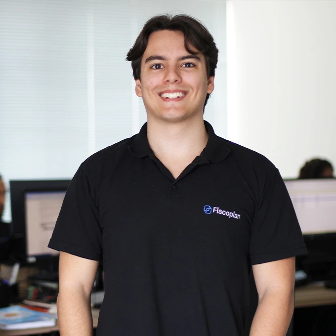 Enrico Hilário – Diretor de Desenvolvimento