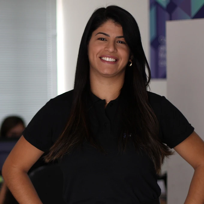 Marcela Fávero – Auditora